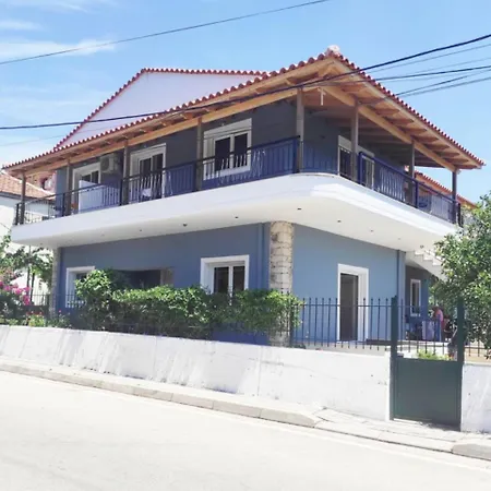 Simadhes Vendégház Himara