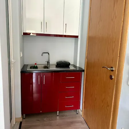 Guest house Simadhes Himare