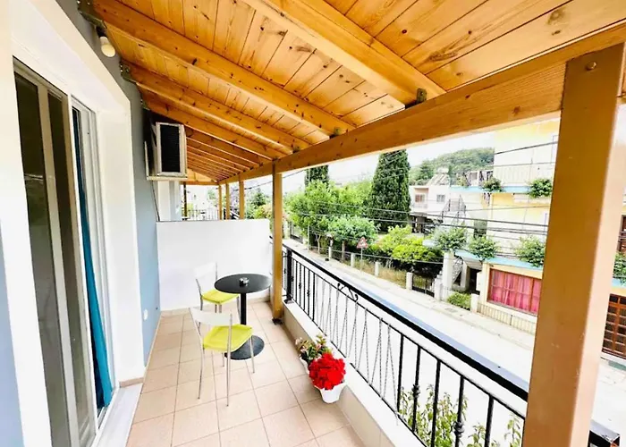 Simadhes Pensjonat Himara