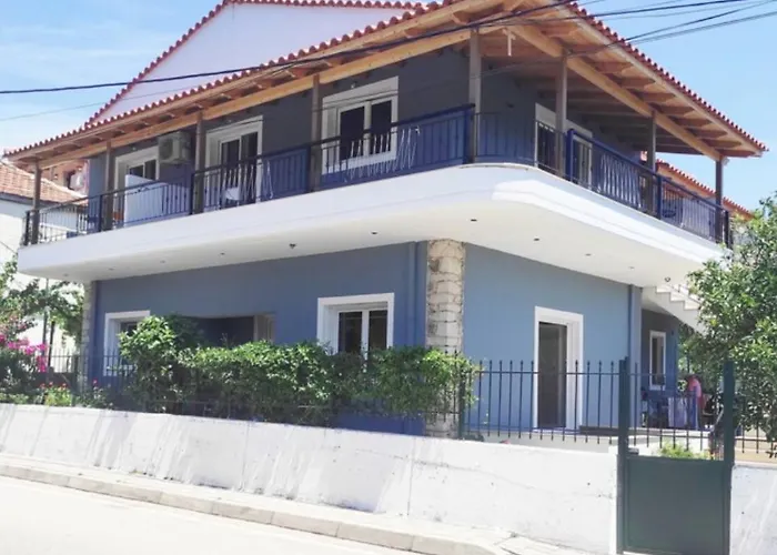 Simadhes Pensjonat Himara