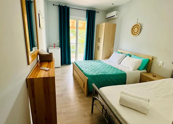 Simadhes Pensjonat Himara