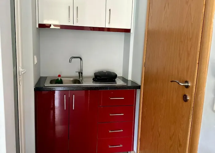 Pensjonat Simadhes Himara